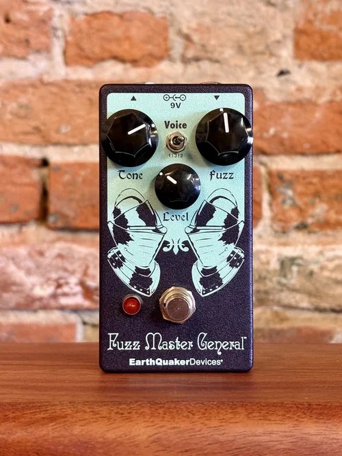 EarthQuaker Devices Fuzz Master General — Ground Floor Guitar